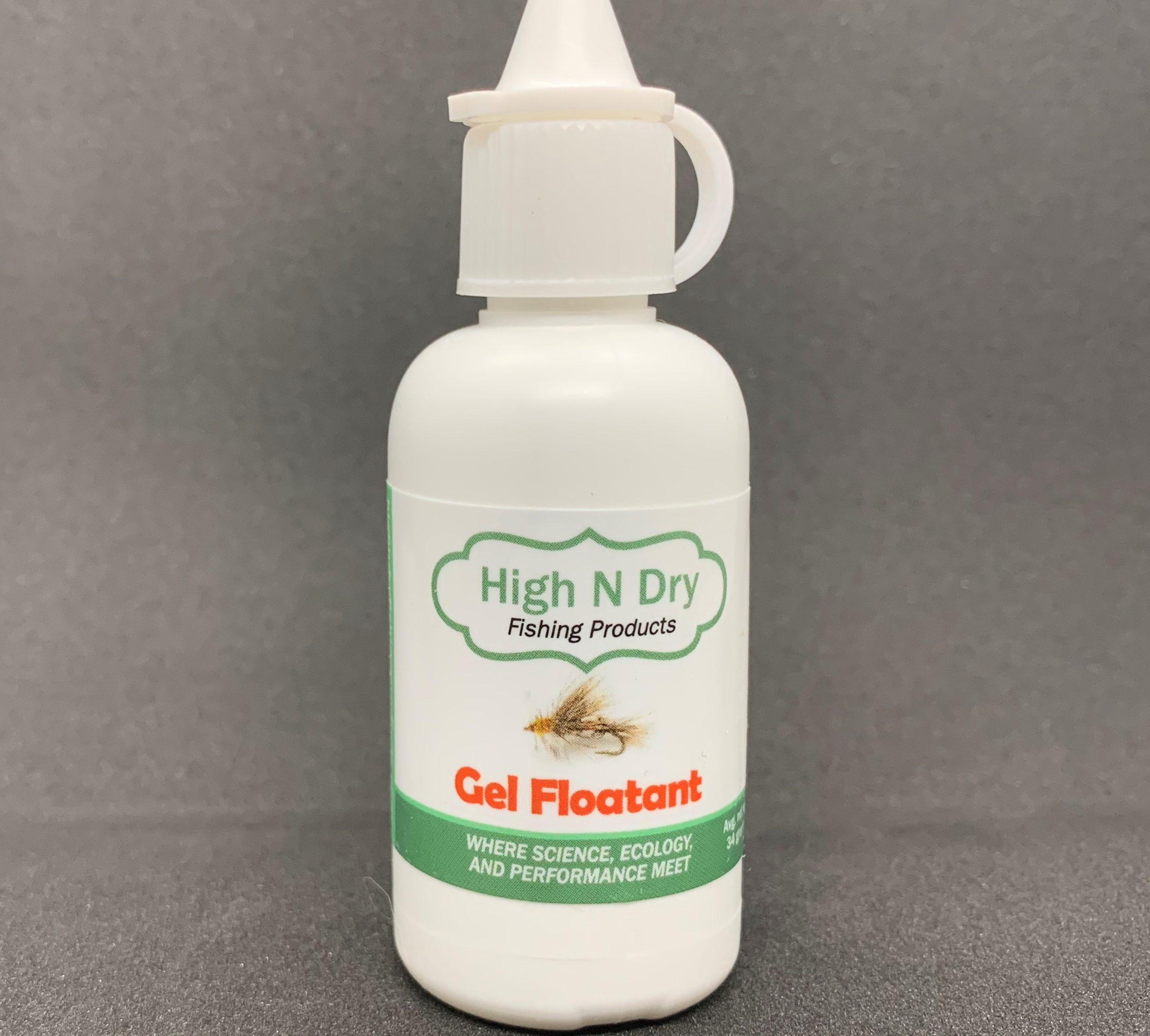 High N Dry Gel Floatant Holder