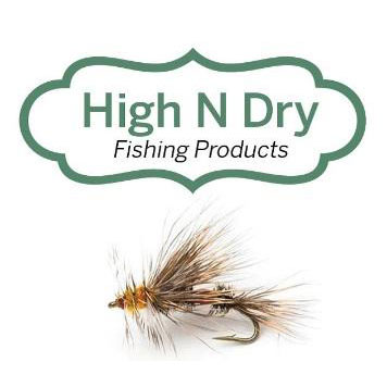High N Dry Fishing Products