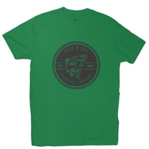 HND Trout Logo Tee