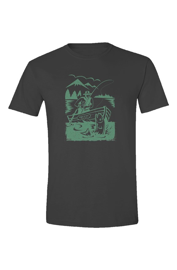 HND Fisherman Soft Style T Shirt