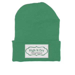 HND beanie green