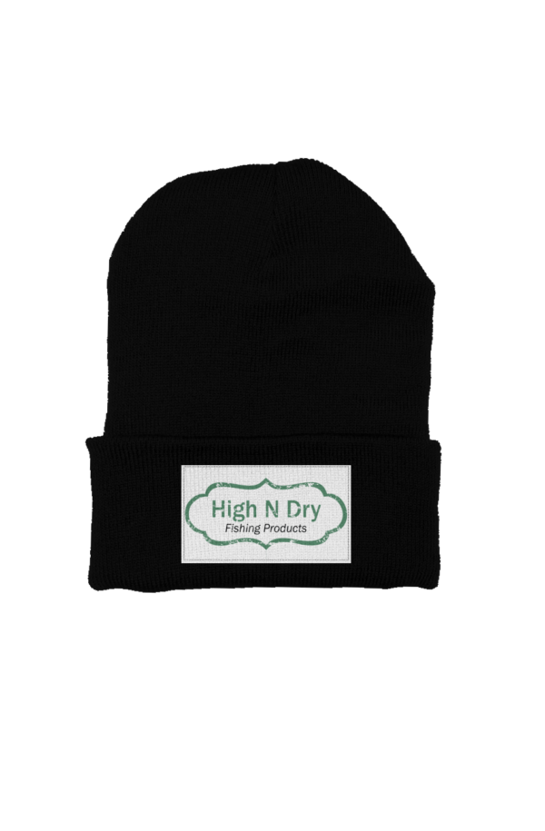 HND beanie black