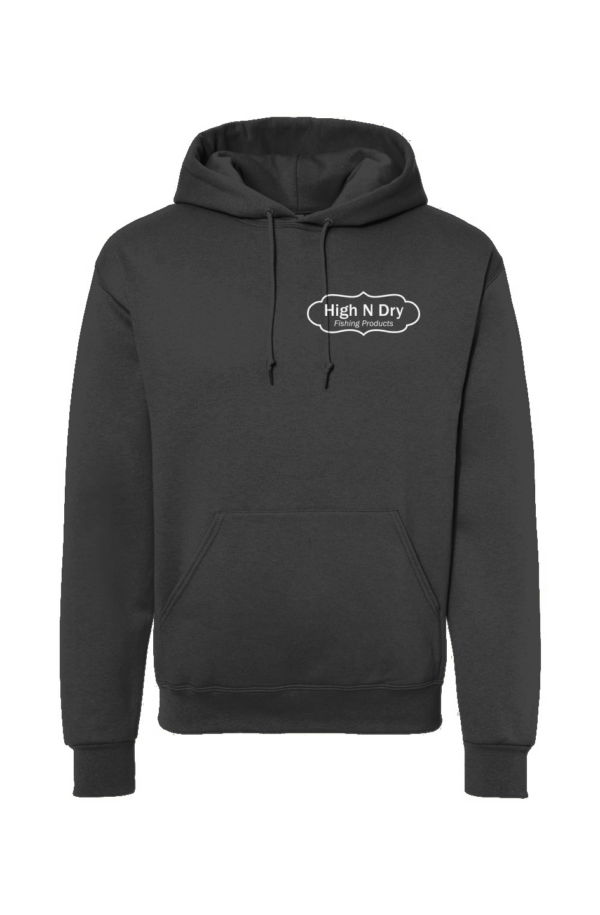 NuBlend Hooded Sweatshirt - Charcoal