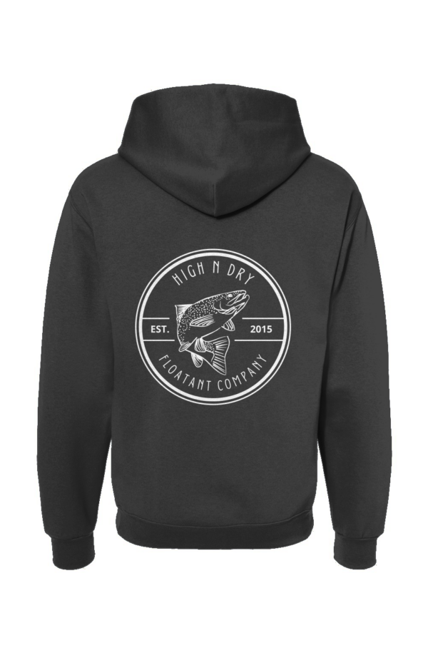 NuBlend Hooded Sweatshirt - Charcoal