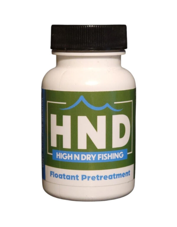 Floatant Pretreatment