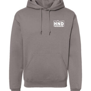 HND Rock NuBlend Hooded Sweatshirt