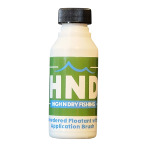 Powder Floatant with Brush
