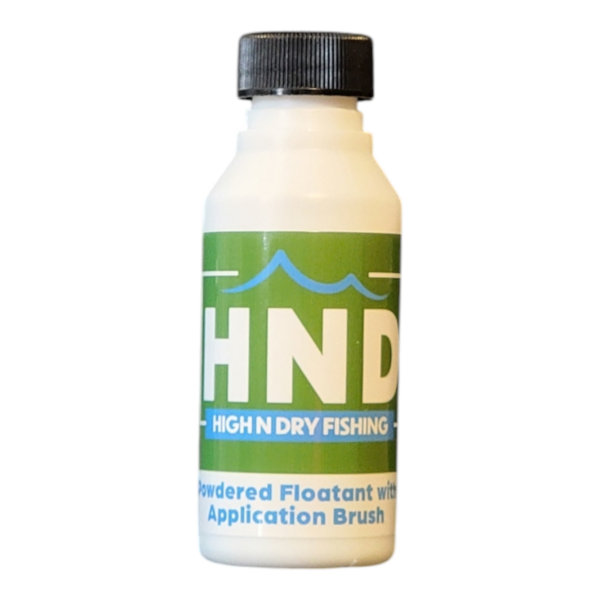 Powder Floatant with Brush