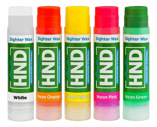 Sighter Wax