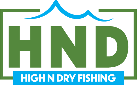 High N Dry Fishing Products