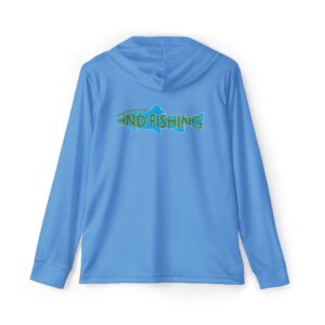 UV Fishing Hoodie - Trout