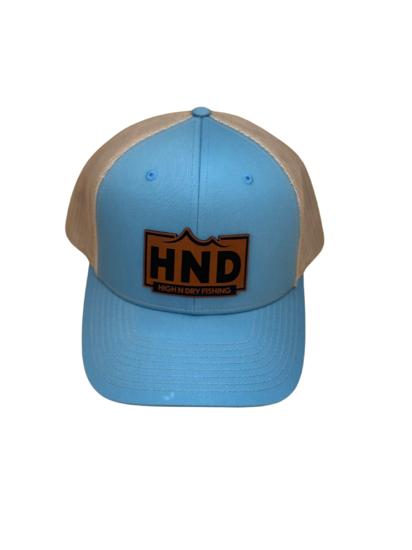 HND Trucker Hat - Image 4