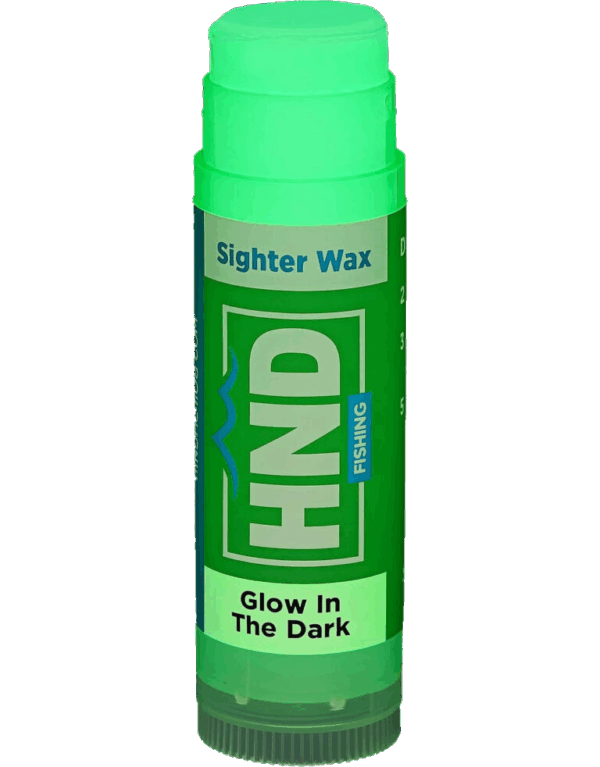 Glow In The Dark Sighter Wax