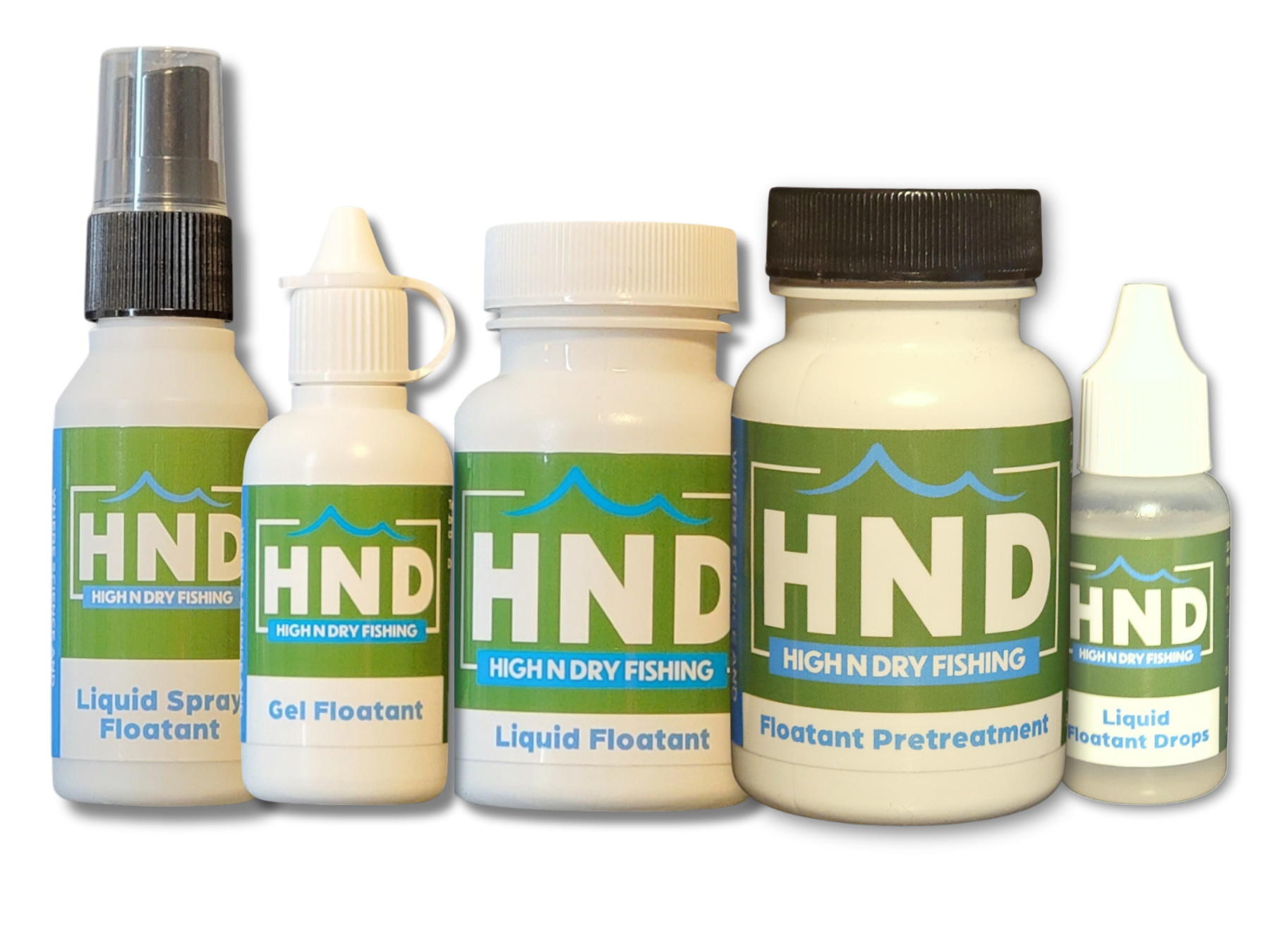 HND Float System products